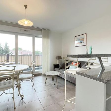 T2 4 Couchages A 2 Pas Du Bassin Apartamento Gujan-Mestras Exterior foto