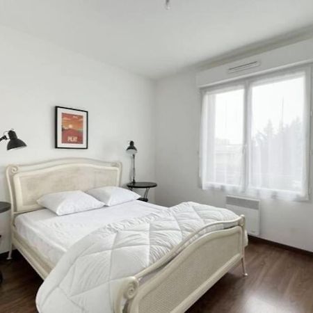 T2 4 Couchages A 2 Pas Du Bassin Apartamento Gujan-Mestras Exterior foto