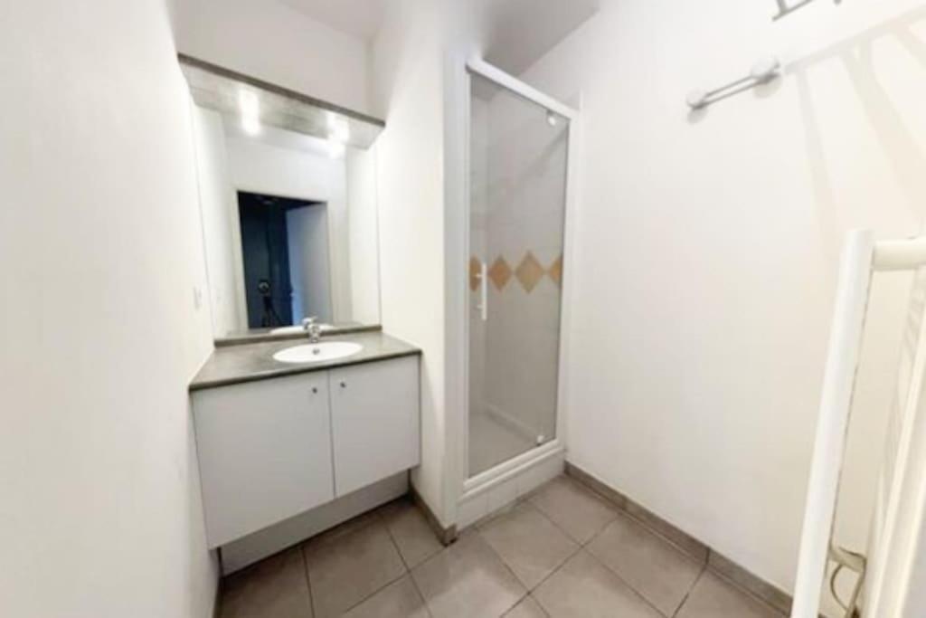 T2 4 Couchages A 2 Pas Du Bassin Apartamento Gujan-Mestras Exterior foto